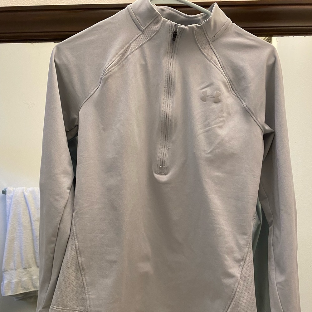 Under armour Running Quarter Zip
